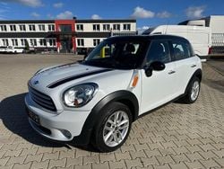 Light white Gebraucht 2013 Mini Cooper Countryman SUV | 6.990 € (Superpreis)