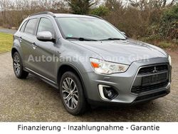 Grau Gebraucht 2016 Mitsubishi ASX Diamant Edition SUV | 13.990 € (Etwas zu teuer)