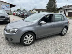 Grau Gebraucht 2009 VW Golf VI Comfortline Limousine | 5.980 € (Etwas zu teuer)