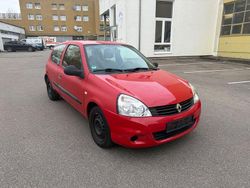 Rot Gebraucht 2010 Renault Clio II Campus | 1.760 € (Guter Preis)