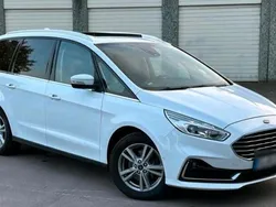 Weiß Gebraucht 2020 Ford Galaxy Van / Kleinbus | 15.500 € (Guter Preis)