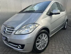 Silber Gebraucht 2010 Mercedes A160 Elegance Limousine | 3.990 € (Fairer Preis)