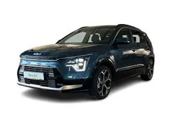 Grau Neu 2025 Kia Niro SUV | 37.800 € (Teuer)