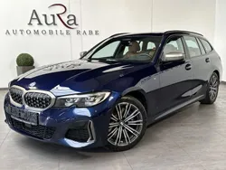 Blau Gebraucht 2022 BMW M340 Shadowline Limousine | 39.989 € (Guter Preis)
