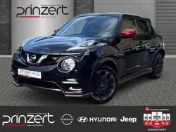 Schwarz Gebraucht 2017 Nissan Juke Nismo RS SUV | 14.970 € (Etwas zu teuer)