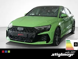Othercolor Gebraucht 2025 Audi RS3 Sportback Sport Kleinwagen | 68.880 € (Fairer Preis)