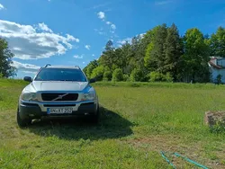 Silber Gebraucht 2004 Volvo XC90 SUV | 9.500 €