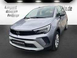 Kontrast grau/quarz silber (metallic) Gebraucht 2022 Opel Crossland X SUV | 18.800 € (Fairer Preis)