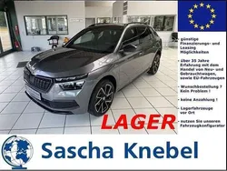 Graphite grau Neu 2025 Skoda Kamiq Monte Carlo SUV | 30.200 € (Guter Preis)