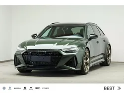 Grün Neu 2025 Audi RS6 Performance Kombi | 153.795 € (Fairer Preis)