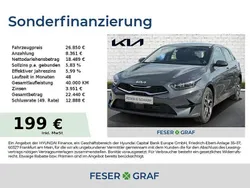 Grau Neu 2024 Kia Ceed Spirit Limousine | 26.450 € (Guter Preis)