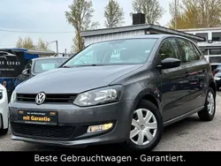 Grau Gebraucht 2010 VW Polo Team Limousine | 4.900 € (Guter Preis)