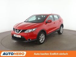 Rot Gebraucht 2014 Nissan Qashqai Acenta SUV | 11.710 € (Fairer Preis)