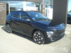 Schwarz Neu 2025 Hyundai Kona Prime SUV | 40.990 € (Etwas zu teuer)