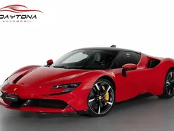 Rot Gebraucht 2021 Ferrari SF90 | 420.000 € (Fairer Preis)