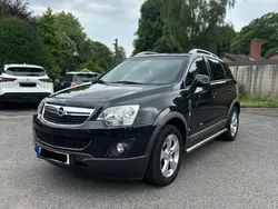 Schwarz Gebraucht 2014 Opel Antara Design Edition SUV | 7.900 € (Etwas zu teuer)