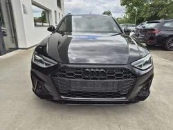 Schwarz Gebraucht 2022 Audi A4 S-Line Kombi | 31.000 € (Guter Preis)