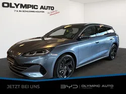Atlantis blue Neu 2025 BYD Seal Comfort Limousine | 44.990 € (Fairer Preis)