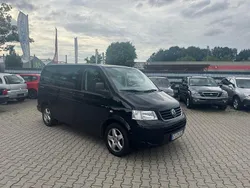 Schwarz Gebraucht 2008 VW T5 Startline Van | 6.500 € (Guter Preis)