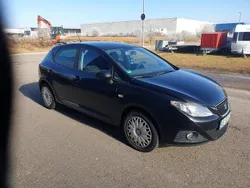 Schwarz Gebraucht 2008 Seat Ibiza Limousine | 2.200 € (Fairer Preis)