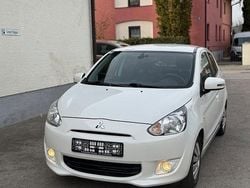 Weiß Gebraucht 2015 Mitsubishi Space Star Intense Kleinwagen | 8.790 € (Teuer)