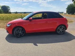 Rot Gebraucht 2013 Audi A1 Ambition Kleinwagen | 9.999 € (Etwas zu teuer)