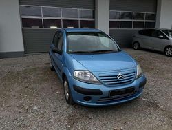 Blau Gebraucht 2008 Citroën C3 Comfort Limousine | 1.450 € (Superpreis)