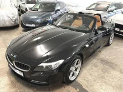 Saphirschwarz Gebraucht 2012 BMW Z4 Sport Line Cabrio | 24.490 € (Fairer Preis)
