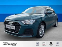 Gruen Gebraucht 2020 Audi A1 Sportback Advanced Kleinwagen | 19.890 € (Guter Preis)