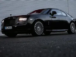 Gebraucht 2022 Rolls Royce Wraith | 300.000 €