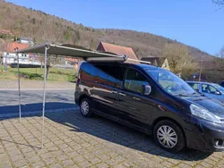 Schwarz Gebraucht 2013 Citroën Jumpy SELECTION Van / Kleinbus | 16.990 €