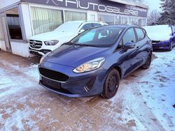 Blau Gebraucht 2019 Ford Fiesta Trend Limousine | 7.990 € (Fairer Preis)