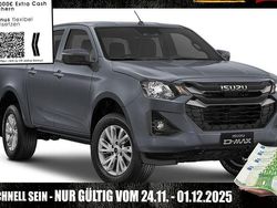 Grau Neu 2025 Isuzu D-Max Abholung | 42.490 € (Superpreis)