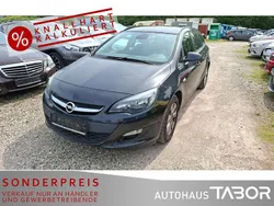 Karbonschw graphitschw midnigh Gebraucht 2016 Opel Astra Style Kombi | 4.485 € (Guter Preis)