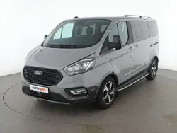 Grau Gebraucht 2023 Ford Tourneo Custom Active Van / Kleinbus | 41.750 € (Fairer Preis)