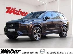 Braun Gebraucht 2020 Volvo XC90 R-Design SUV | 42.890 € (Teuer)