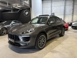 Grau Gebraucht 2018 Porsche Macan S SUV | 38.750 € (Superpreis)