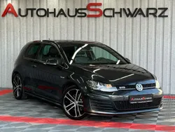 Carbon steel grey Gebraucht 2015 VW Golf VII GTD Limousine | 13.990 € (Fairer Preis)