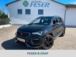 Magic schwarz metallic Gebraucht 2023 Cupra Ateca VZ SUV | 31.890 € (Superpreis)