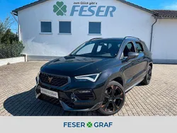 Magic schwarz metallic Gebraucht 2023 Cupra Ateca VZ SUV | 35.450 € (Fairer Preis)