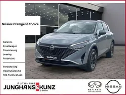 Ceramic grey Neu 2025 Nissan Qashqai N-Connecta SUV | 29.900 € (Guter Preis)