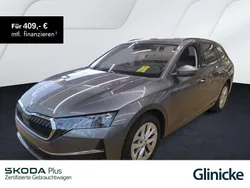 Graphitegrau metallic Gebraucht 2024 Skoda Octavia Selection Kombi | 30.660 € (Fairer Preis)
