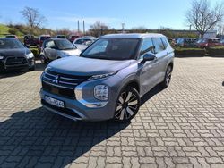 Mondsteingrau Neu 2025 Mitsubishi Outlander P-HEV Top SUV | 59.990 €