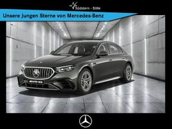 Metalliclack graphitgrau (metallic) Gebraucht 2025 Mercedes E53 AMG AMG Limousine | 83.390 €
