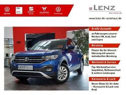 Blau Gebraucht 2023 VW T-Cross Life SUV | 19.790 € (Fairer Preis)