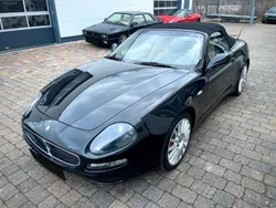 Schwarz Gebraucht 2001 Maserati Spyder Cabrio | 18.990 €