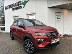 Orange Gebraucht 2022 Dacia Spring Comfort Plus Kleinwagen | 8.940 € (Guter Preis)