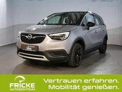 Grau Gebraucht 2021 Opel Crossland X SUV | 14.940 € (Superpreis)
