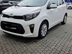 Weiß Gebraucht 2018 Kia Picanto DREAM-TEAM Edition Kleinwagen | 8.500 € (Fairer Preis)