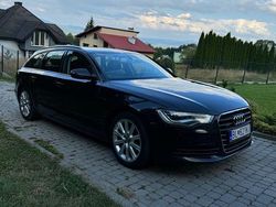 Schwarz Gebraucht 2012 Audi A6 Kombi | 7.990 € (Etwas zu teuer)